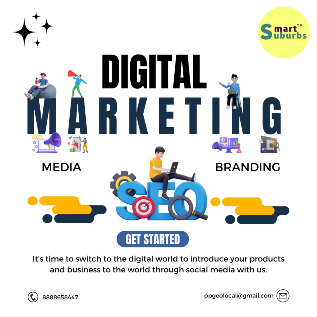 Digital Marketing services